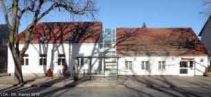 Wohnhaus; Berlin, Treptow-Köpenick