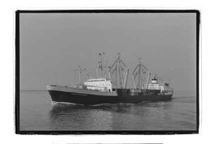 Peter Rickmers (1962), Rickmers Linie GmbH & Cie. KG, Hamburg