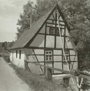 Ehemaliges Häuslerhaus