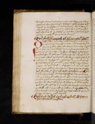 Exemplum aliud pulchrum de conceptione … Quidam Soldanus sarracenorum morantium in terra sancta et citra fuit qui privilegiavit filium suum iam conceptum …