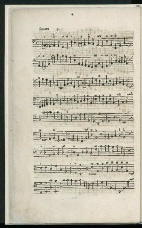 Sonata 9 [Violino & Viola da Gamba]