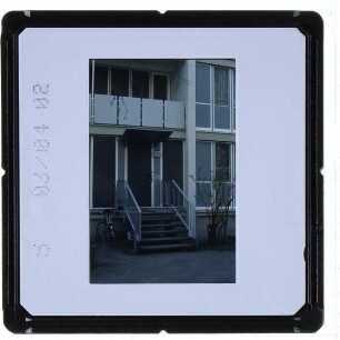 Berlin, Hansaviertel,Berlin, Hansaviertel, Wohnanlage Klopstockstr. Nr. 13–17