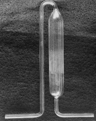 Pyknometer nach Sprengel-Ostwald : Technikgeschichte | Stoffkunde und Materialprüfung | Materialprüfung | Chemisch-technologische Prüfungen