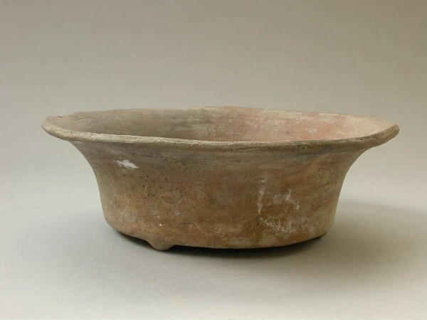 Clay bowl