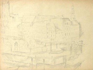 Hamburg Hochbahn Baumwall