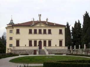 Vicenza: Villa Valmarana ai Nani