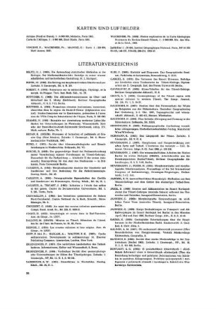 Karten und Luftbilder