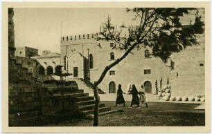 Rodi [Rhodos]. Il palazzo dell'Armeria. (Istituto Fert).