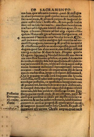 De Sacramento Evcharistiae, contra Oecolampadium, opusculum : duos libros co[m]plectens