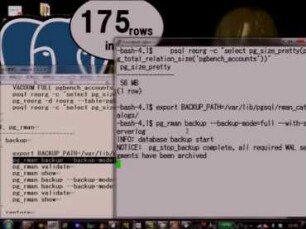 Database Ops: Demos