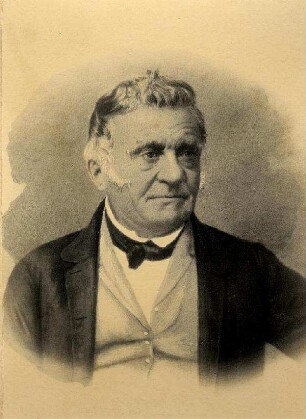 Bildnis von Jürgen Bruhn (1781-1858)
