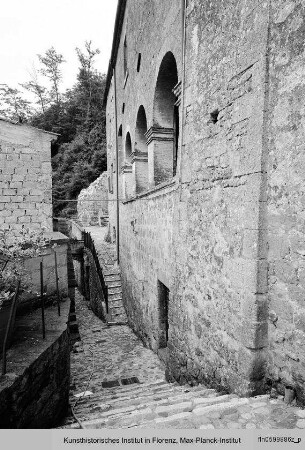 Palazzo, Sorano