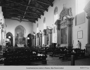 San Francesco, Cortona