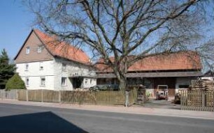 Grünberg, Burgstraße 16