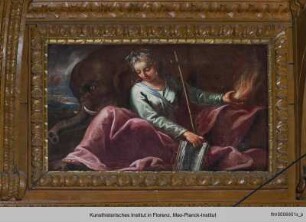 Allegorische Figuren : Religione
