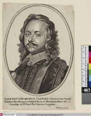 Ioannes Theodorus Caspars
