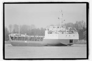 Gama (1984), R.M.S.