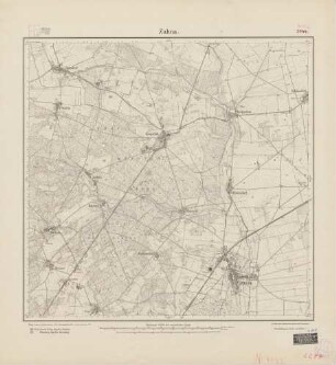4042 (alte Nr.: 2244) Zahna