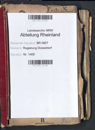 Jahresberichte des Arresthauses zu Elberfeld Band 1