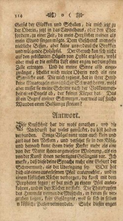 Antwort
