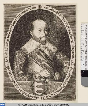 Georg Rudolph Freiherr von Haslang
