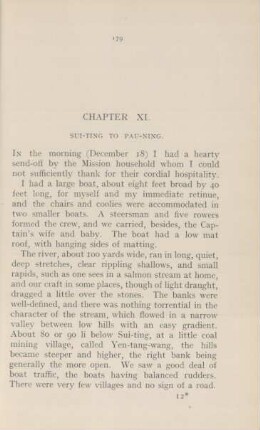 Chapter XI. Sui-ting to Pau-ning