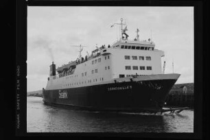 Cornouailles (1977), SNCF-Sealink