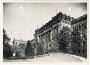 Berlin, Charlottenburg, Technische Hochschule
