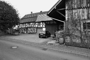 Streckhof; Schlitz, Am Buchrain 4