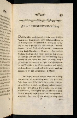 49-60, Zur persoenlichen Verantwortung