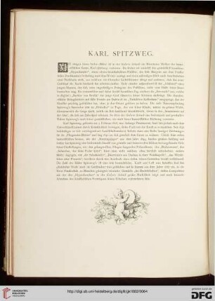 Die Galerie Schack: Karl Spitzweg