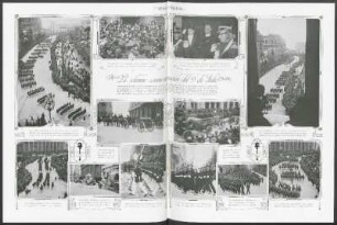 La solemne conmemoración del 9 de julio