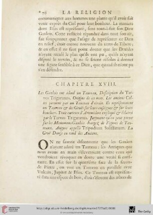Chapitre XVIII.