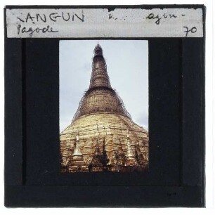 Rangun, Shwedagon