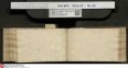 Stammbuch des Gottfried Crusius (Cruse) aus Stendal