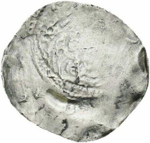 Martinspfennig - Pfennig