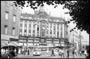 Oslo: Karl Johans Gate