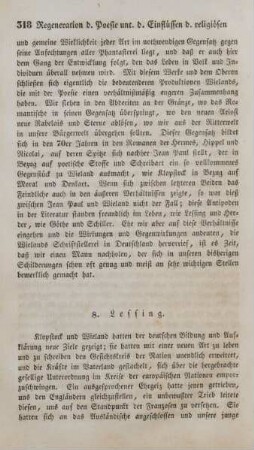 8. Lessing
