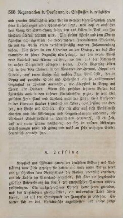8. Lessing
