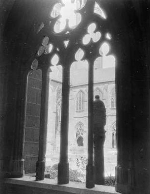 Mainzer Dom, Kreuzgang