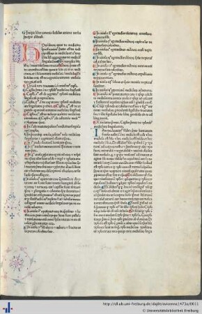 Liber canonis secundus avicene verba principis abhoali