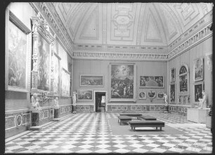 Potsdam, Orangerie, Raffaelsaal