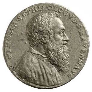 Medaille, vor 1570