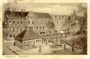 Ansicht aus Rüstringen