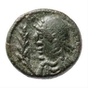 Münze, 4 Nummi, 523 - 530