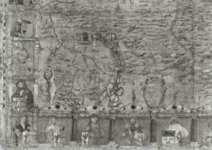 Duringische und Meisnische Landtaffel
