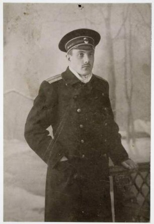 Rosenberg, Woldemar von