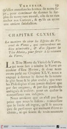 Chapitre CLXXIX