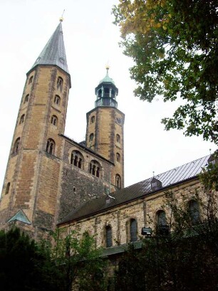 Goslar: Marktkirche
