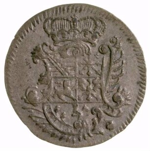 Münze, Sechser (NZ), 1751